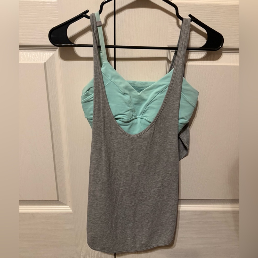 Lululemon Twist & Turn Tank Top